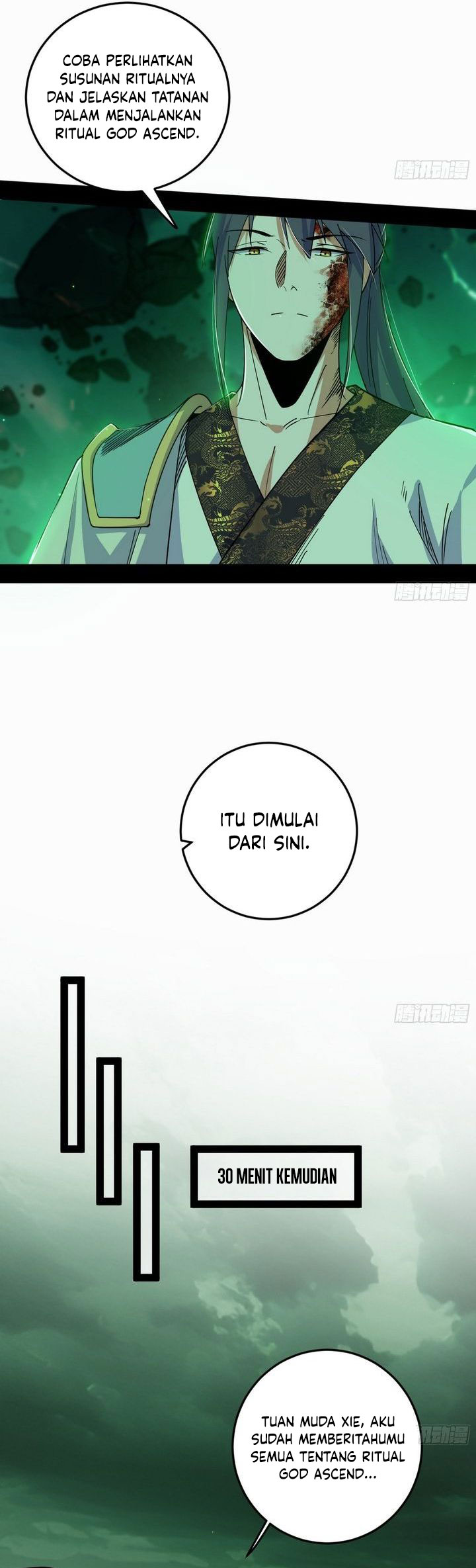 Dilarang COPAS - situs resmi www.mangacanblog.com - Komik im an evil god 563 - chapter 563 564 Indonesia im an evil god 563 - chapter 563 Terbaru 16|Baca Manga Komik Indonesia|Mangacan